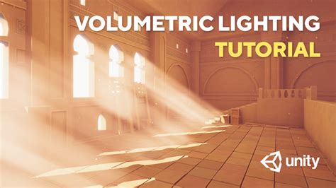 Unity Tutorial Volumetric Lighting Aura 2