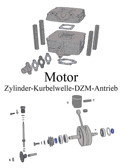 MZ ETZ 125 150 Ersatzteile günstig bei DDR Motorrad de kaufen