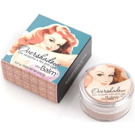 Thebalm Overshadow Eyeshadow You Buy I Ll Fly Gr