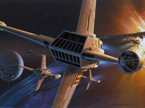 Concept Ships Good Bye Mr Ralph Mcquarrie Star Wars Concept Art Ralph Mcquarrie Star Wars