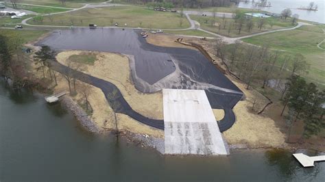 This winding path, the park's longest hiking trail at 3.1 miles long, zigzags up to and away from the lake, offering varied views and a slightly more. Smith Lake Park Boat Landing Now Open After Renovations ...