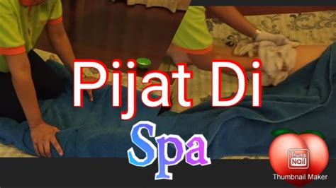 Massage Tradisional Di Spa Taryumi66 Youtube