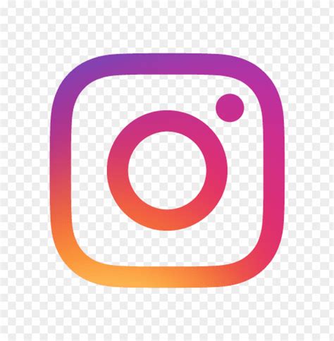 Free Download Hd Png Instagram Logo Png Free Png Images Id 38386