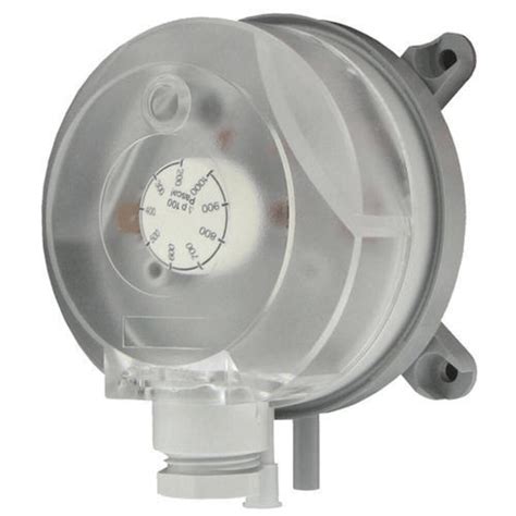 Honeywell Gas Differential Pressure Switch Contact System Type Spdt Ajustable At Rs In