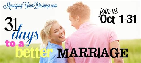 31 days to a better marriage sex hot holy and humorous