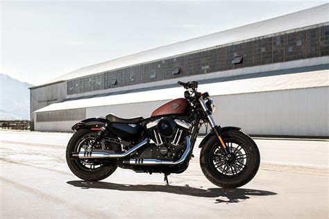 Review Of Harley Davidson Sportster Forty Eight 2018 Pictures Live