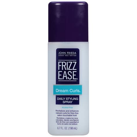 Get the best deal for john frieda hairsprays from the largest online selection at ebay.com. John Frieda Curl Perfecting Spray, 6.7 fl oz (200 ml ...