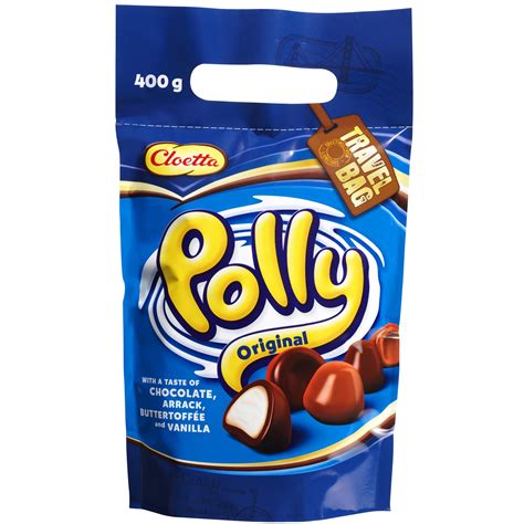 Polly Original Travel Bag Online Kaufen Im World Of Sweets Shop