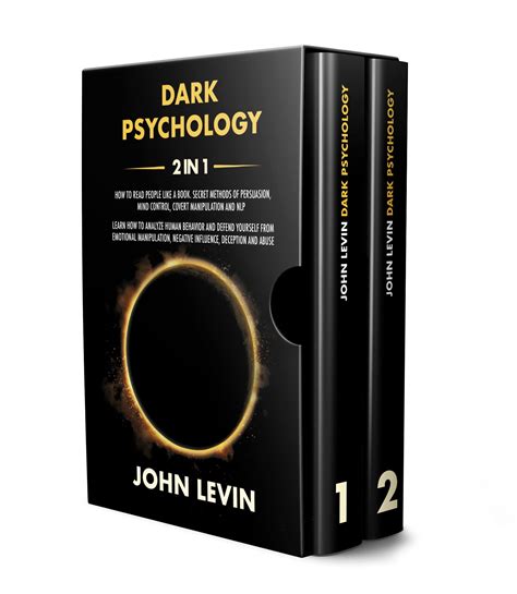 Buy Dark Psychology: 2 Books in1 - How to Read People Like a Book