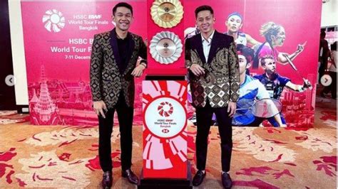 Jadwal Bwf World Tour Finals Hari Ini Fajar Rian Vs Korea Link