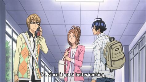 Jacobswaggedup Bakuman 2nd Season Season 2 Bd 1280x720