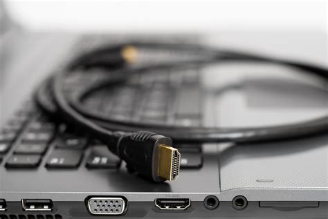 How To Connect A Laptop To A Tv Using Hdmi Cables