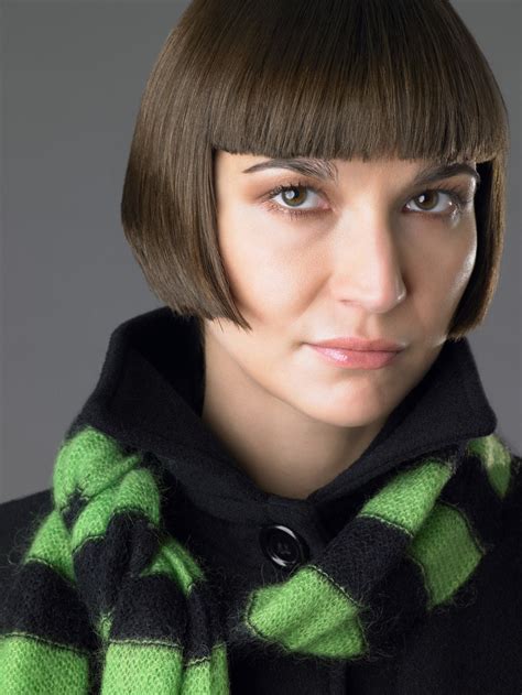 Get inspired by these cute haircuts to go extra short at your next salon visit. Cute Hairstyles For Straight Hair: 25 Styles To Upgrade ...
