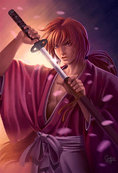 Best Profile Pictures Kenshin Himura Pictures Anime Pictures Kulturaupice