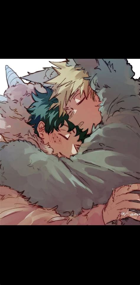 Bakudeku By Mrg Bakugou And Deku Sleeping Hd Phone Wallpaper Pxfuel