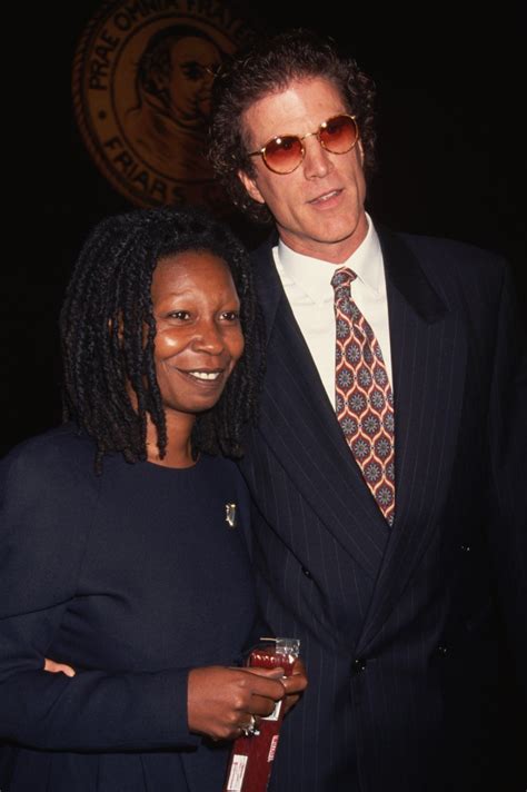 Ted Danson Is The One Ex Whoopi Goldberg Isnt Friends With