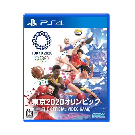 Compatible with playstation 4™ (ps4™). (PS4) Olympic Games Tokyo 2020: The Official Video Game ...