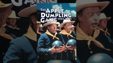 The Apple Dumpling Gang Rides Again Youtube
