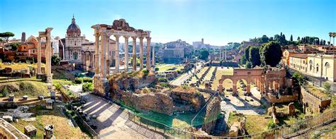 Visita Guidata Colosseo Foro Romano E Palatino Ancient And Recent