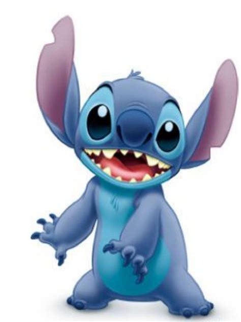 Cartoon Set By Landiacrafters On Etsy Disney Characters Stitch Cute