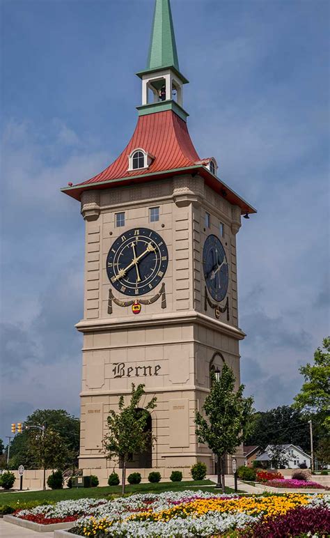 Tower Clocks The Verdin Company