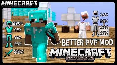 Better Pvp Mod For Minecraft 11821181171