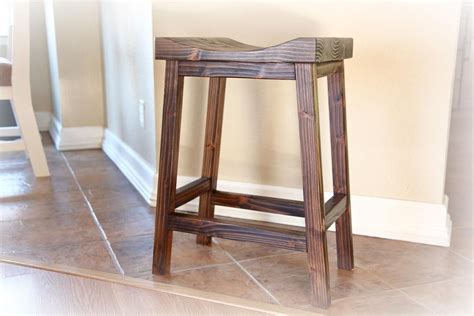 Free Bar Stool Plans You Can Build Today