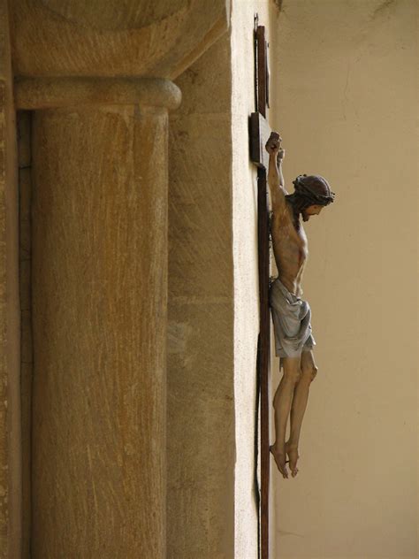 Christ On The Cross From Cassington Church Lawrence Op Flickr