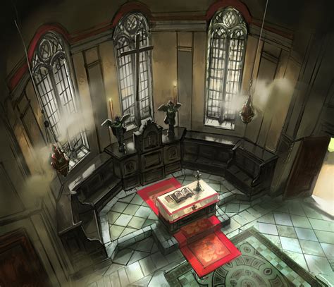 Image Assassins Creed Brotherhood Concept Art Duomo Assassins