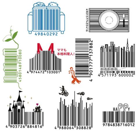 Designer 2d And 3d Barcode Solutions Designs And Ideas On Dornob