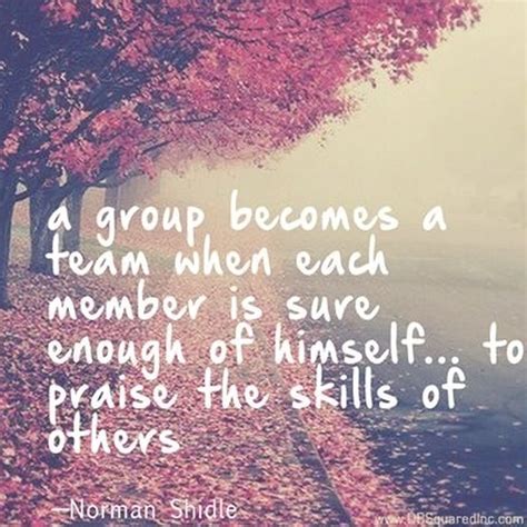 Be A Team Player And Praise Others Inspiration Leadership