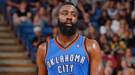 James harden shares a bit about how the final failed negotiations went down between himself and thunder gm sam presti. Oklahoma City Thunder Wallpapers (67+ images)