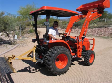 Canopy is made of abs fade resistant plastic and the frame is composed of 16 gauge steel tube. Canopy - OrangeTractorTalks - Everything Kubota