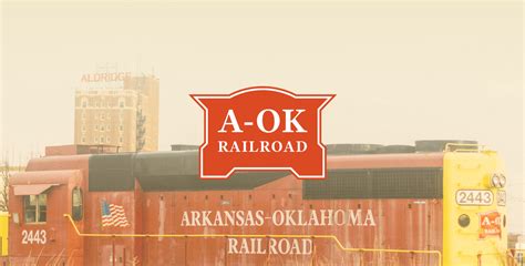 Arkansas Oklahoma Railroad Co