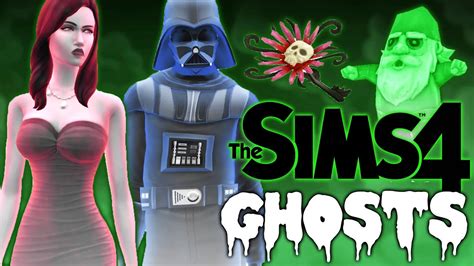 How To Turn A Sim Into A Ghost In The Sims 4