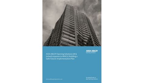 ASSA ABLOY Releases An Implementation Plan Whitepaper Security News