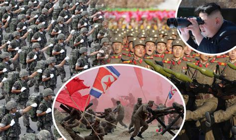 It was a consequence of the south korea. North Korea v South Korea: Inside the world's biggest ...