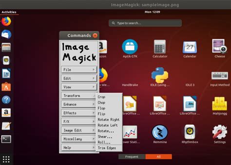 Popular Tools For Easily Cropping And Resizing Images In Ubuntu Vitux