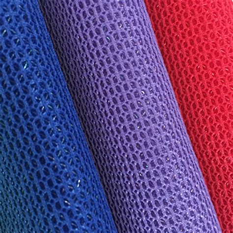 3d Spacer Mesh Fabric Mesh Fabric Knitted Fabric 3d Mesh Polyester Fa