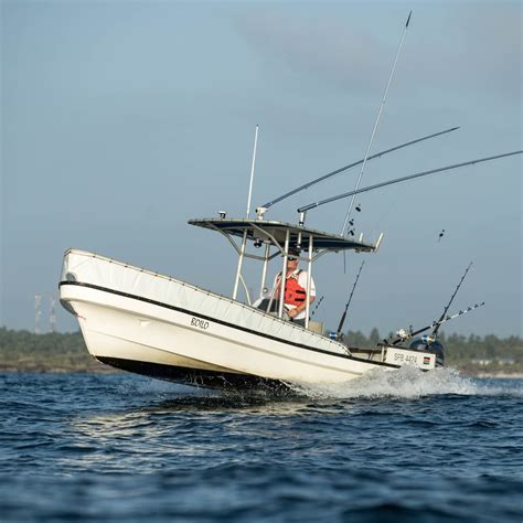 W23 Fishing And Leisure Captain Andys Kenya