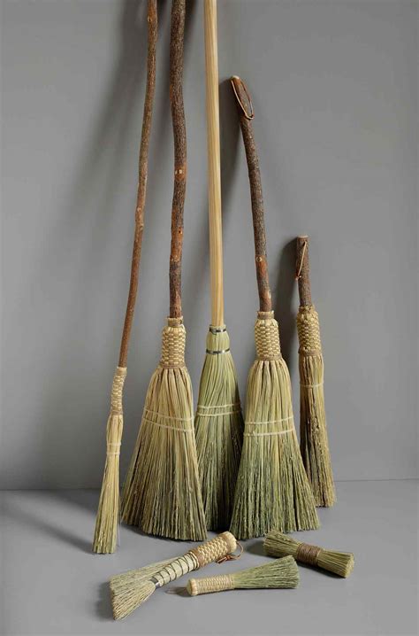Haydenville Broomworks Elegant Artisan Brooms How To Spend It
