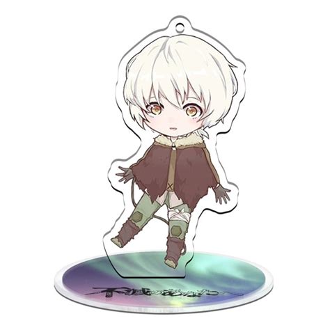 To Your Eternity Standees Fushi Chibi Standee To Your Eternity Merch