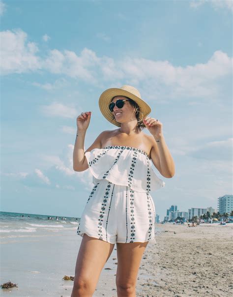 Miami Beach Outfits