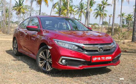 New Honda Civic Becomes Indias Third Most Sold Premium Car In Its