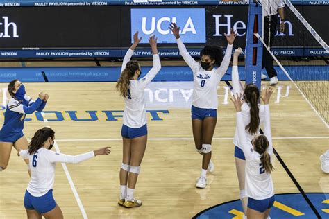 Photo UCLA Womens Volleyball UCLA
