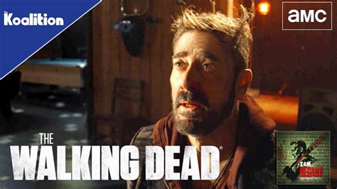 The Walking Dead Season 10 Episode 22 Heres Negan Recap Review I