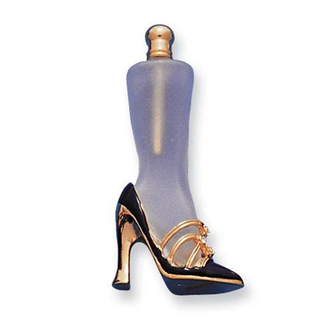 We did not find results for: Gold-tone and Black High Heel Shoe Perfume Bottle Jewelry ...