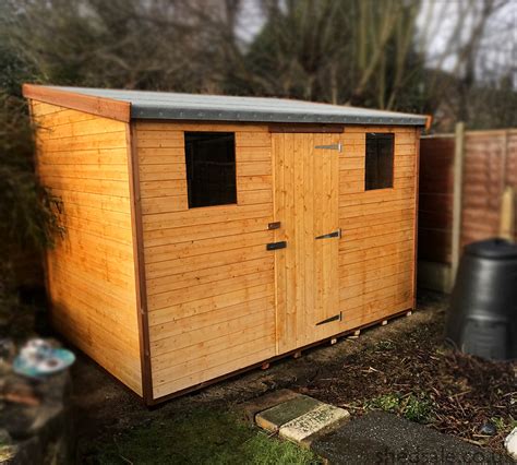 10x7 Pent Standard Shed Pent Sheds For Sale Shed Sale