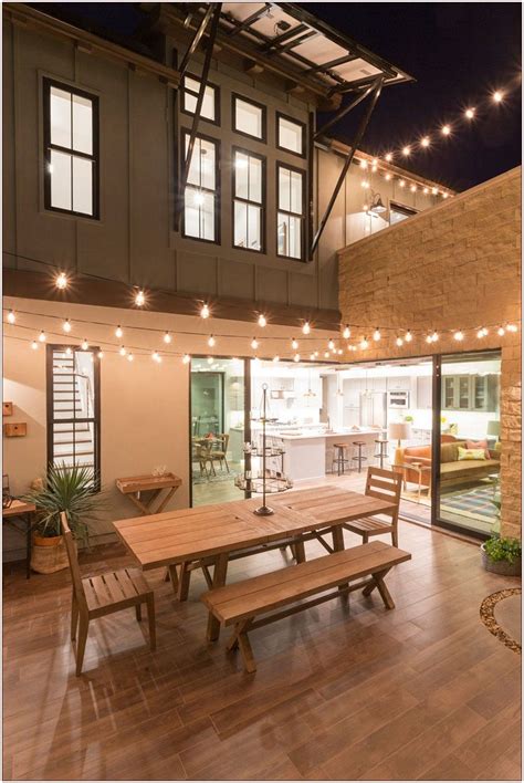 📌 20 Outdoor Lighting Ideas To Make The Most Of Your Space 3