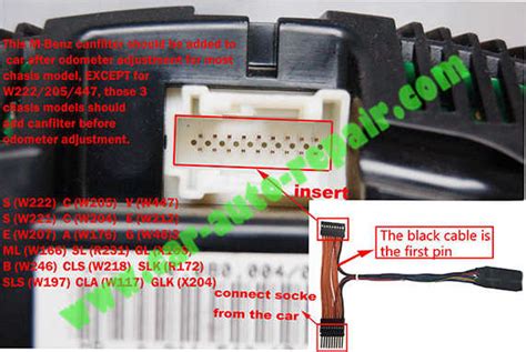 Do cas+dash, that is to erase and write mileage. How to Solve Benz/BMW Odometer Correction Failure | | OBD2 Scanner Blog